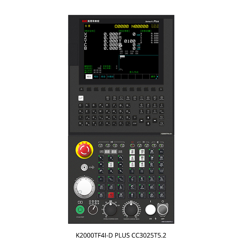K2000MF3/4i-D Plus